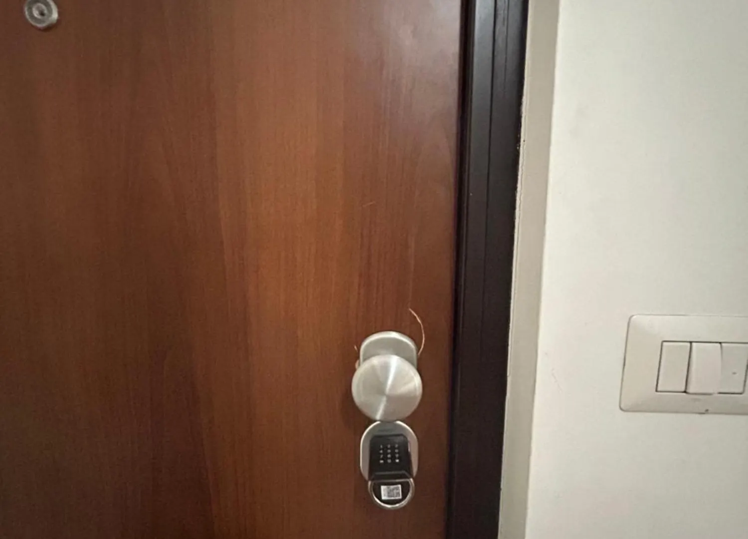 Apartman Mansarda Open Space Vicino Zona Isola Milánó Olaszország