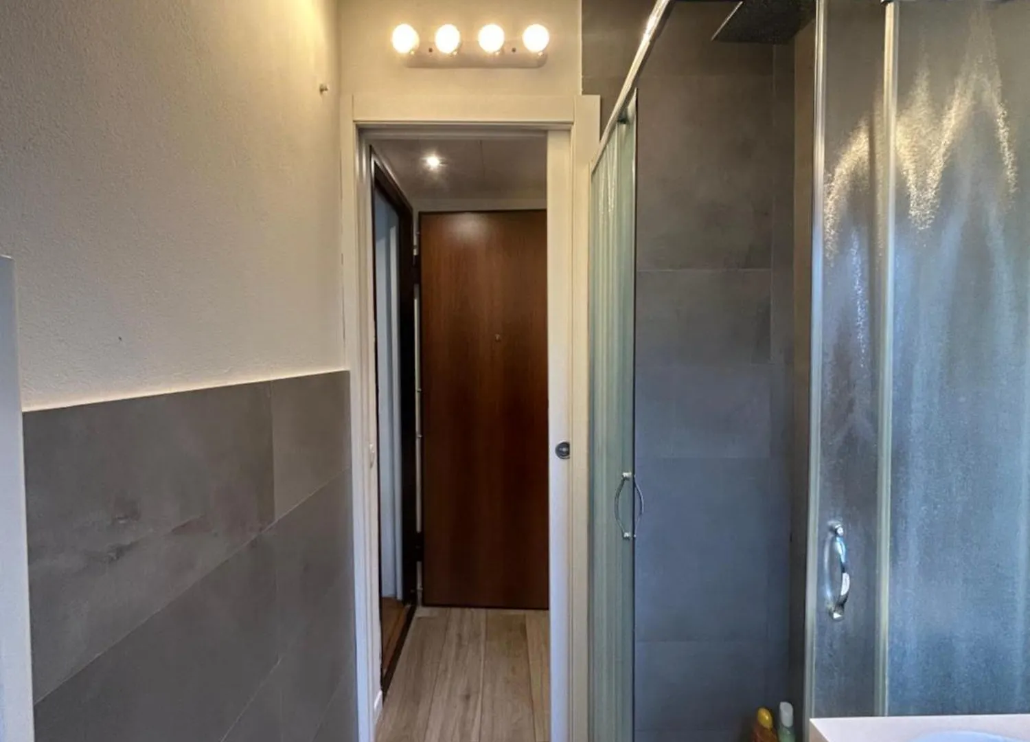 Apartman Mansarda Open Space Vicino Zona Isola Milánó